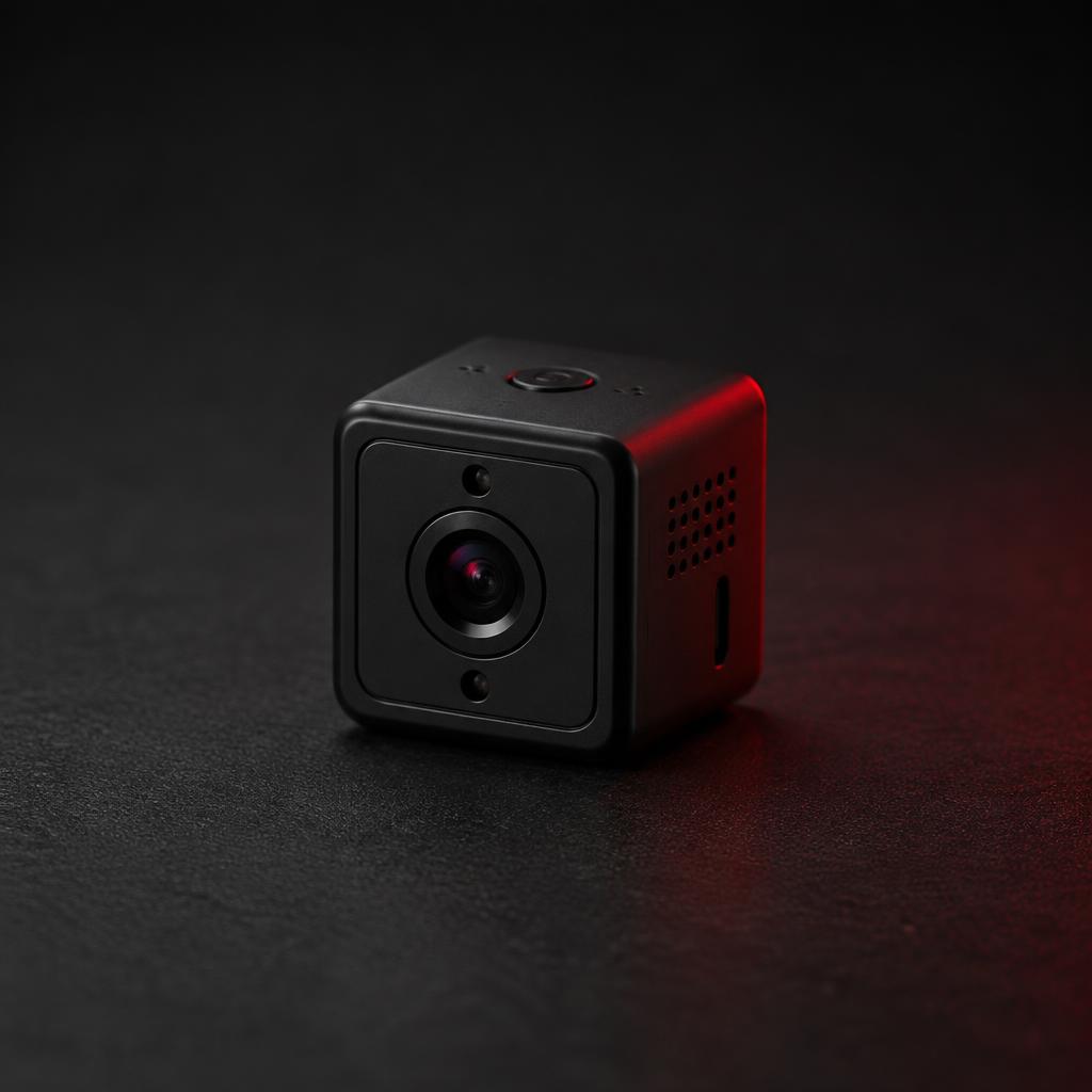 Mini Cámara Interna WiFi